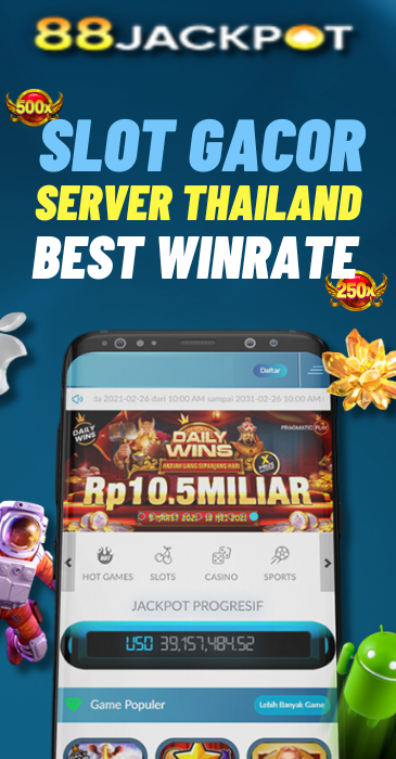 88JACKPOT: New Site Slot Thailand Gacor Best Winrate Hari Ini